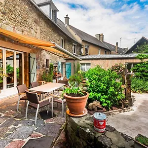 Couette-café La Maison D'idylle, Combourg