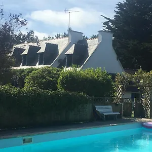 Couette-café La Gentilhommiere, Tréffiagat
